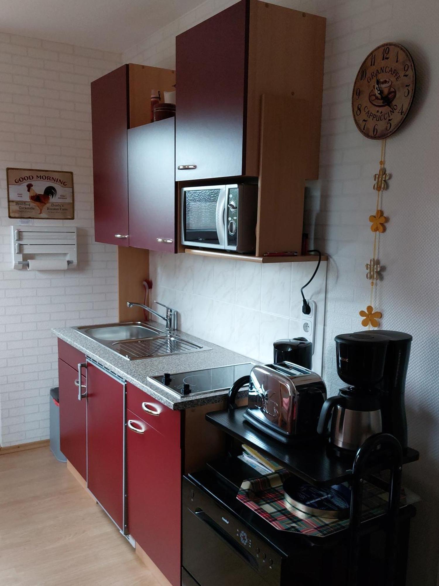 Ostseeferien In Lichtenhagen-Dorf Ferienwohnung Elmenhorst/Lichtenhagen Εξωτερικό φωτογραφία