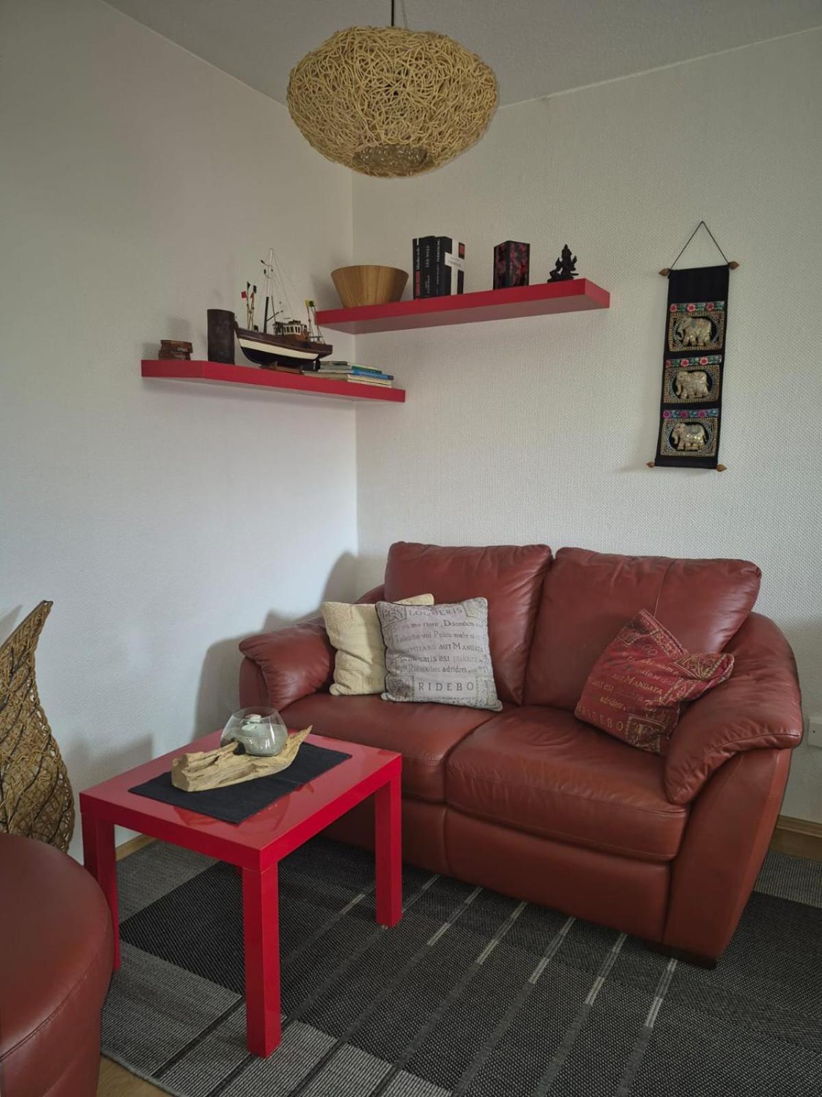 Ostseeferien In Lichtenhagen-Dorf Ferienwohnung Elmenhorst/Lichtenhagen Εξωτερικό φωτογραφία