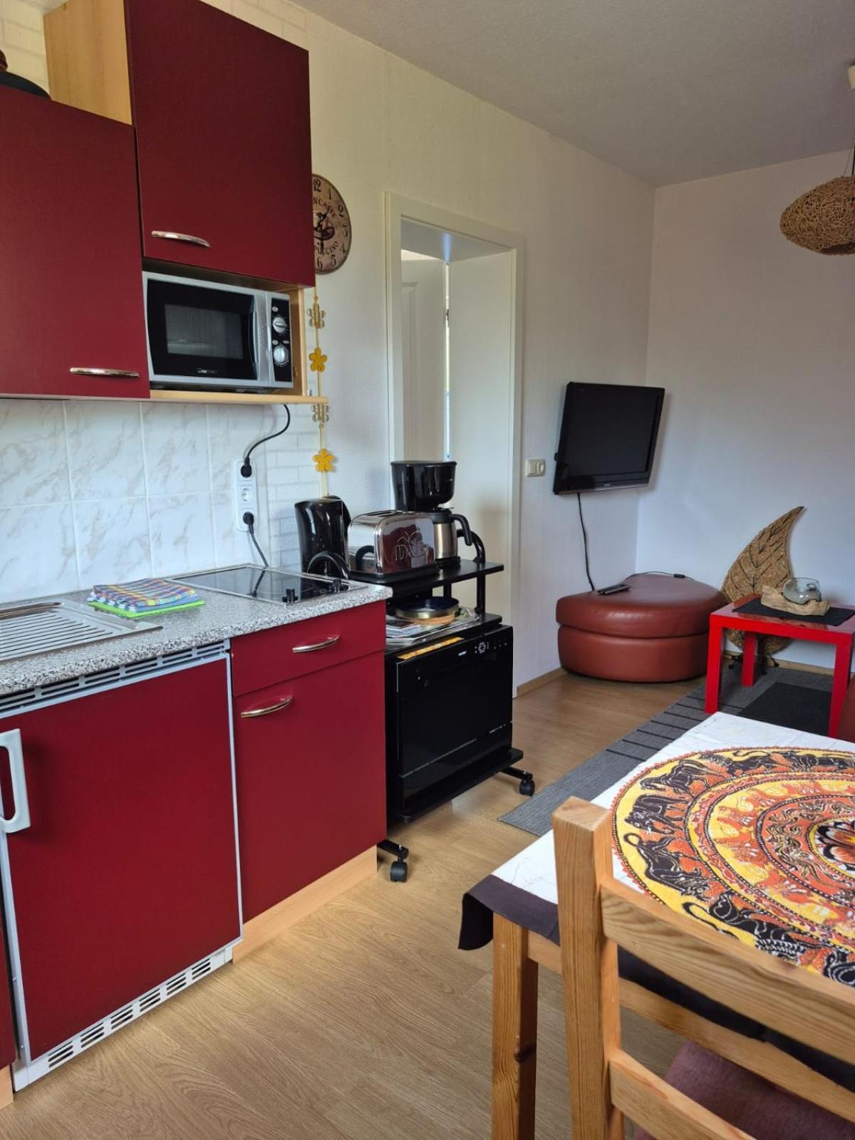 Ostseeferien In Lichtenhagen-Dorf Ferienwohnung Elmenhorst/Lichtenhagen Εξωτερικό φωτογραφία