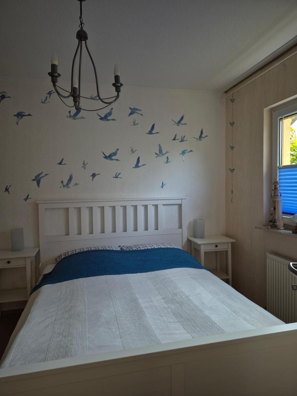 Ostseeferien In Lichtenhagen-Dorf Ferienwohnung Elmenhorst/Lichtenhagen Εξωτερικό φωτογραφία