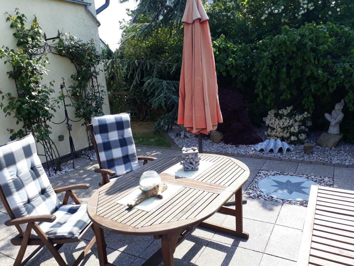 Ostseeferien In Lichtenhagen-Dorf Ferienwohnung Elmenhorst/Lichtenhagen Εξωτερικό φωτογραφία