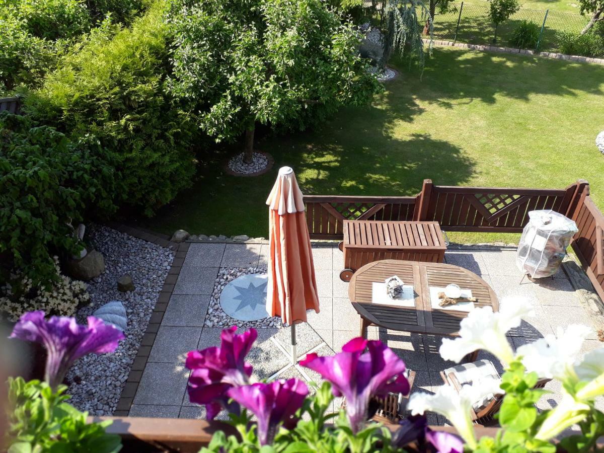Ostseeferien In Lichtenhagen-Dorf Ferienwohnung Elmenhorst/Lichtenhagen Εξωτερικό φωτογραφία